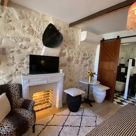 La Sanverine Private Room Historic Center Vence Exterior photo