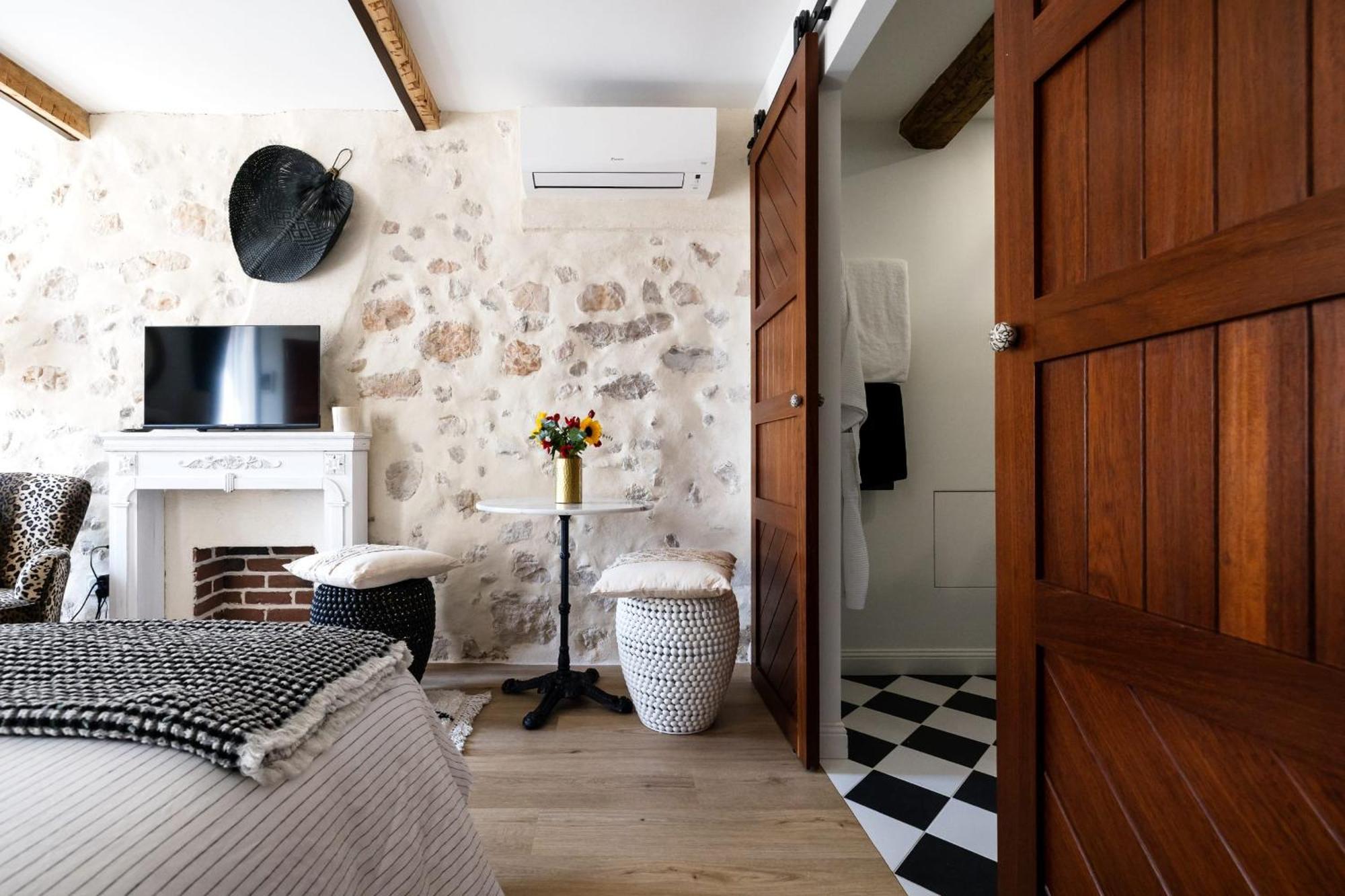 Holiday home La Sanverine Private Historic Center