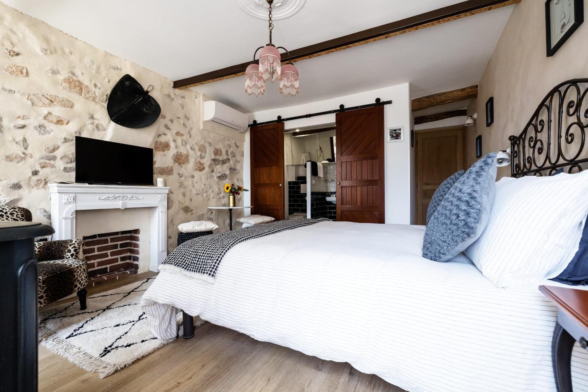 La Sanverine Private Historic Center Holiday home Vence