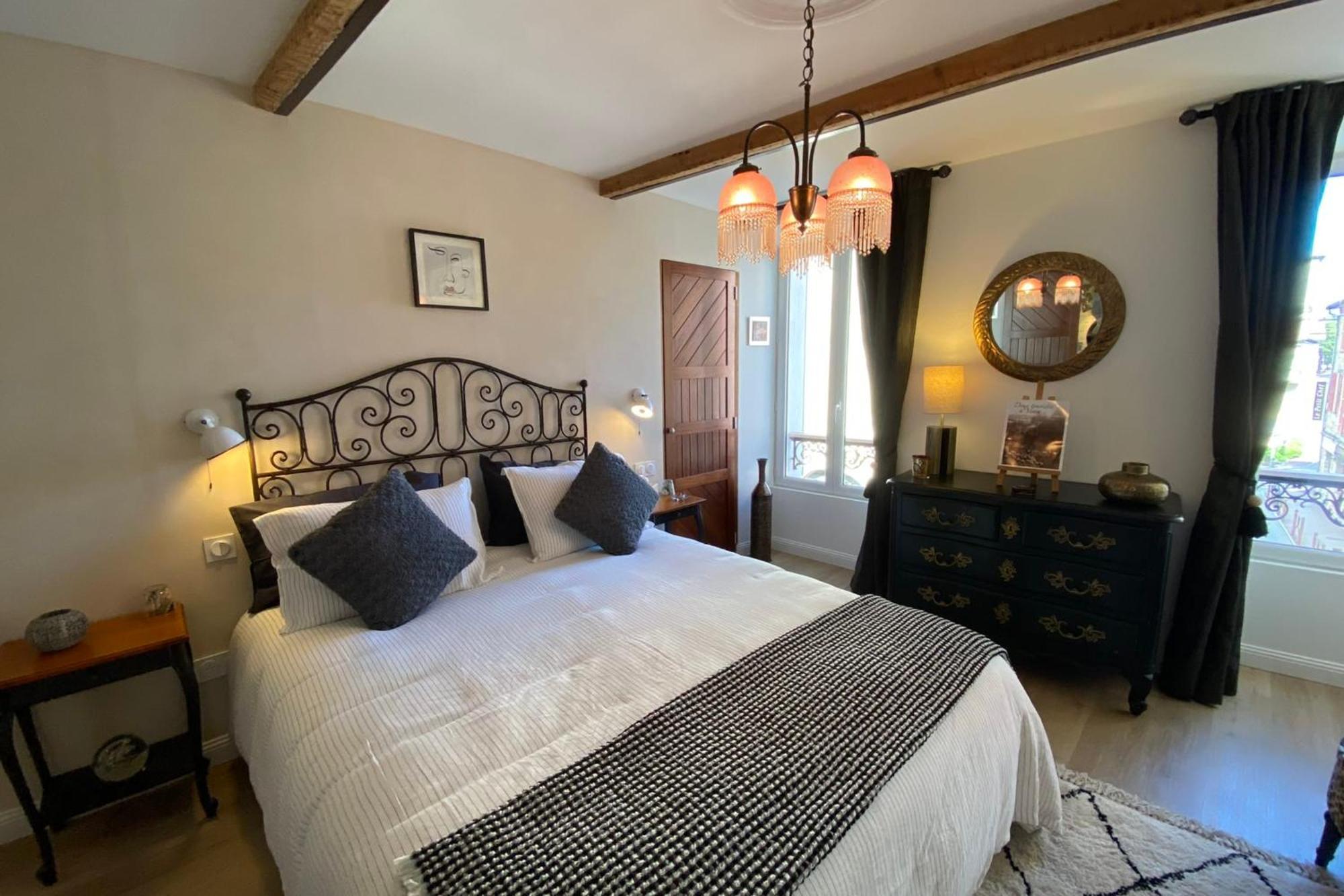 Holiday home La Sanverine Private Historic Center Vence