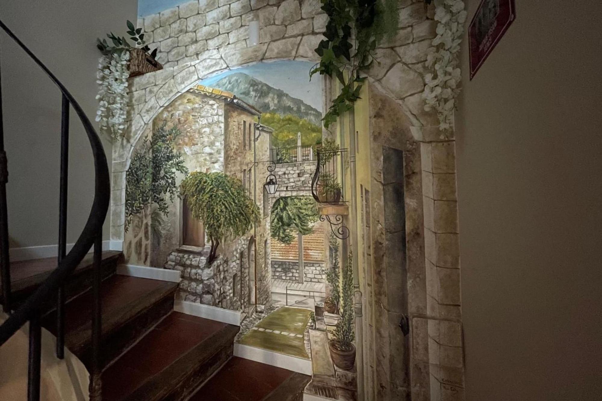 La Sanverine Private Historic Center * Vence